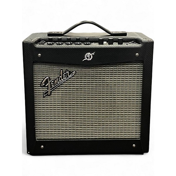 Used Fender Mustang I 20W 1X8 Guitar Combo Amp