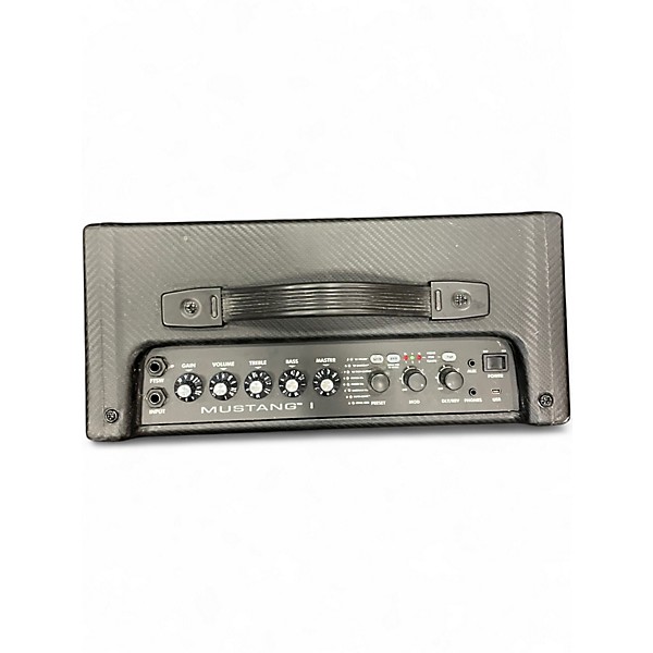 Used Fender Mustang I 20W 1X8 Guitar Combo Amp
