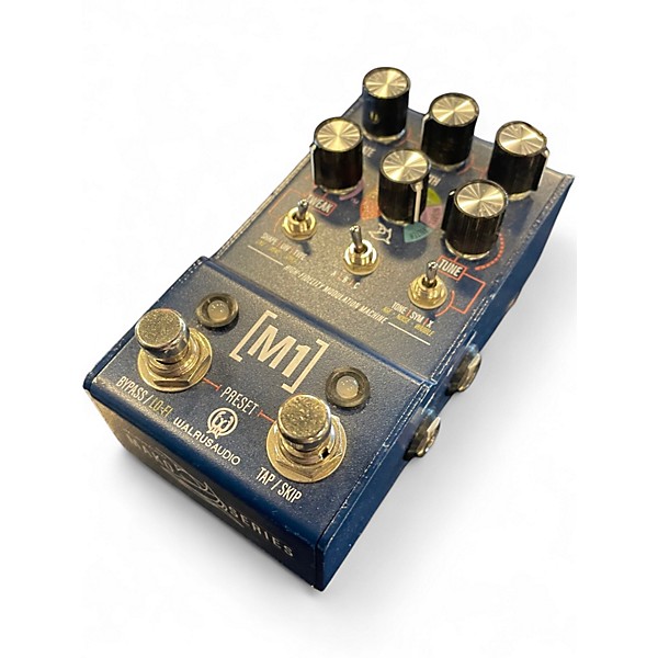 Used Walrus Audio Mako M1 Effect Pedal
