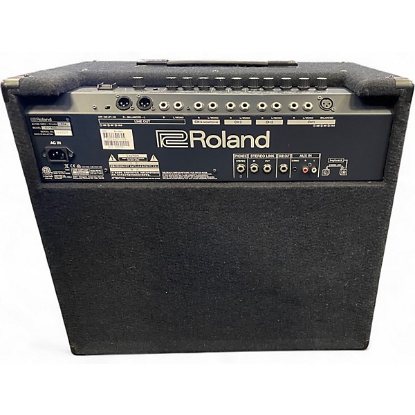 Used Roland KC600 Keyboard Amp