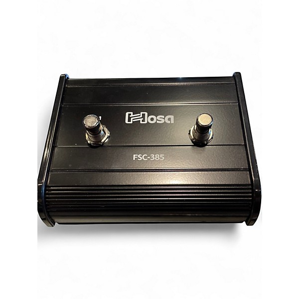 Used Hosa Fsc-385 Pedal