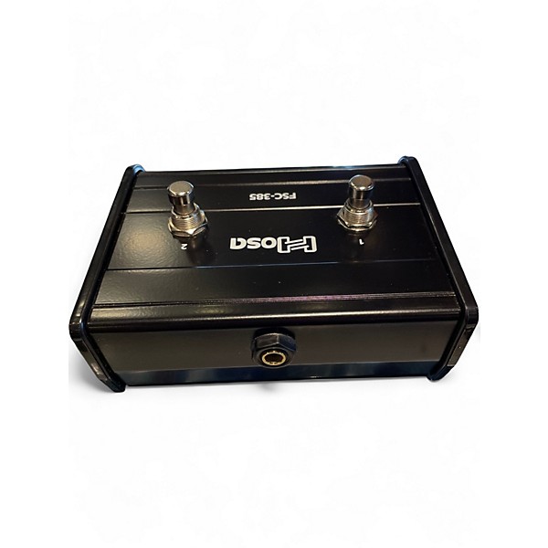 Used Hosa Fsc-385 Pedal