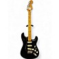 Used Fender Player Stratocaster BLACK Solid Body Electric Guitar thumbnail