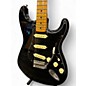 Used Fender Player Stratocaster BLACK Solid Body Electric Guitar
