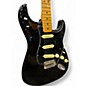 Used Fender Player Stratocaster BLACK Solid Body Electric Guitar