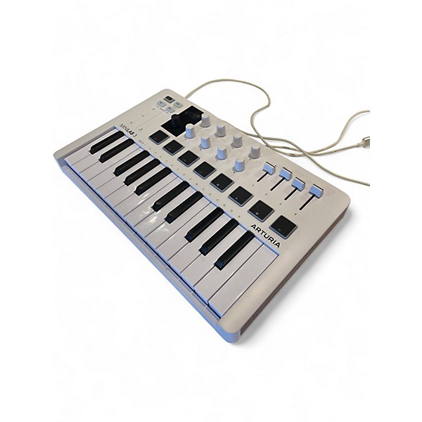 Used Arturia Minilab 3 MIDI Controller