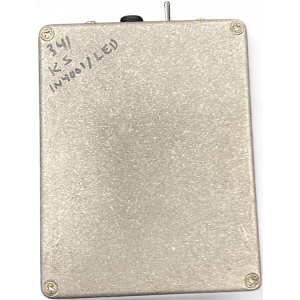 Used 2023 Fuzzrocious GREY STACHE Effect Pedal