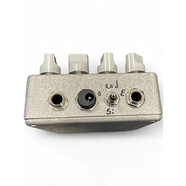 Used 2023 Fuzzrocious GREY STACHE Effect Pedal