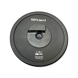 Used Roland CY-16R-T Electric Cymbal