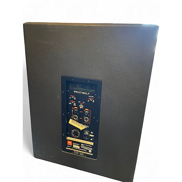 Used JBL PRX718XLF Unpowered Subwoofer