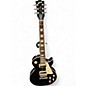 Used Epiphone INSPIRED BY GIBSON LES PAUL Black and Gold Solid Body Electric Guitar thumbnail