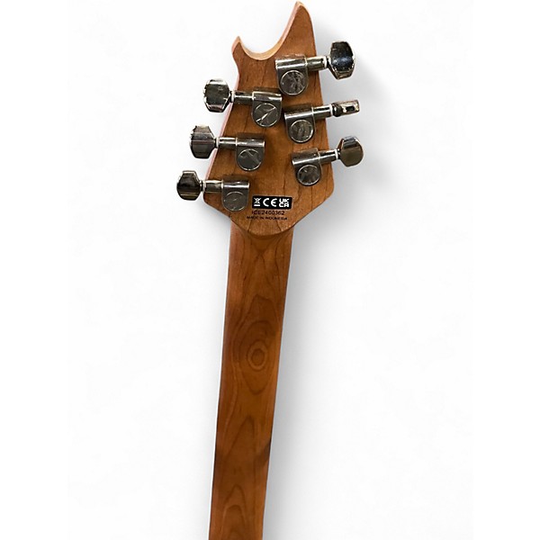 Used EVH Wolfgang Standard RED Solid Body Electric Guitar