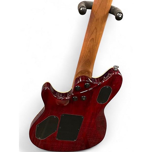 Used EVH Wolfgang Standard RED Solid Body Electric Guitar