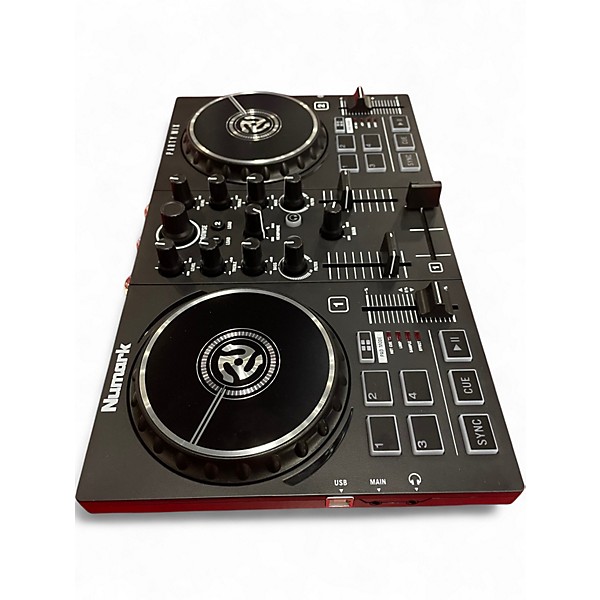 Used Numark Party Mix DJ Mixer