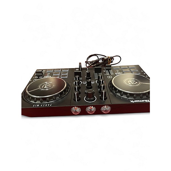 Used Numark Party Mix DJ Mixer