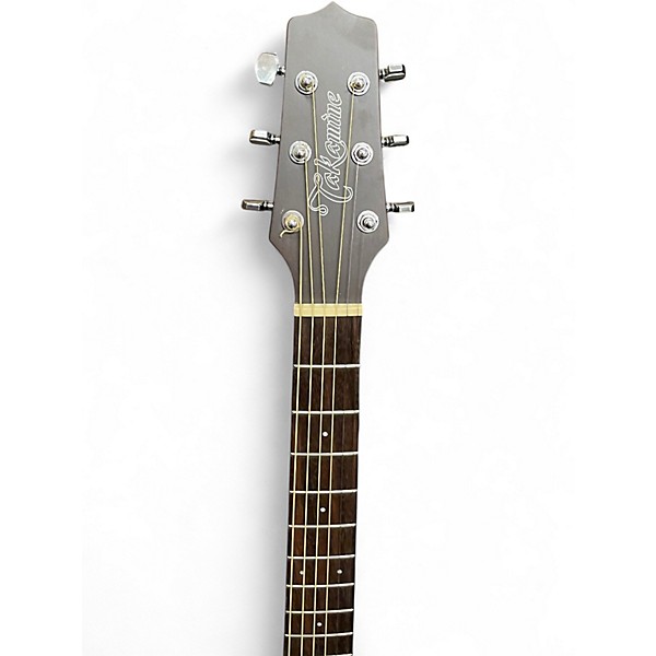 Used Takamine GY21E SATIN MOLASSES Acoustic Electric Guitar