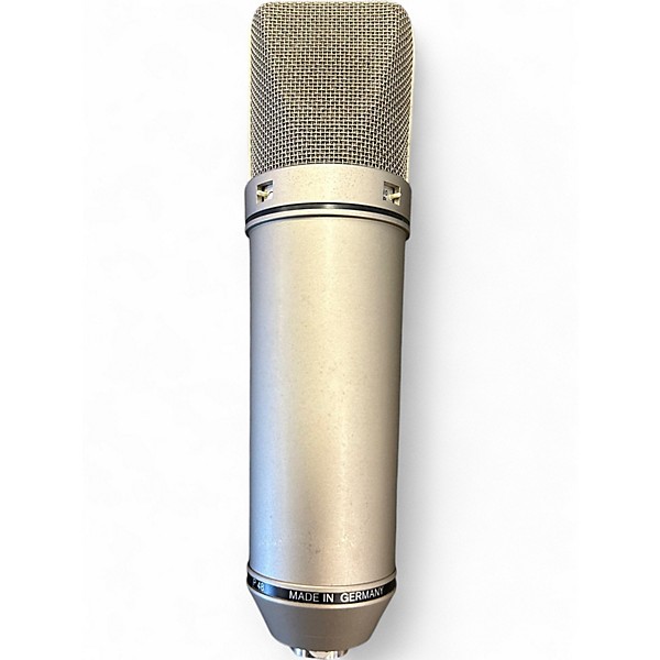 Used Neumann U87AI Condenser Microphone
