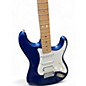Used Fender Standard Stratocaster HSS Blue Solid Body Electric Guitar thumbnail