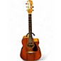 Used Fender CD220CE Natural Acoustic Guitar thumbnail