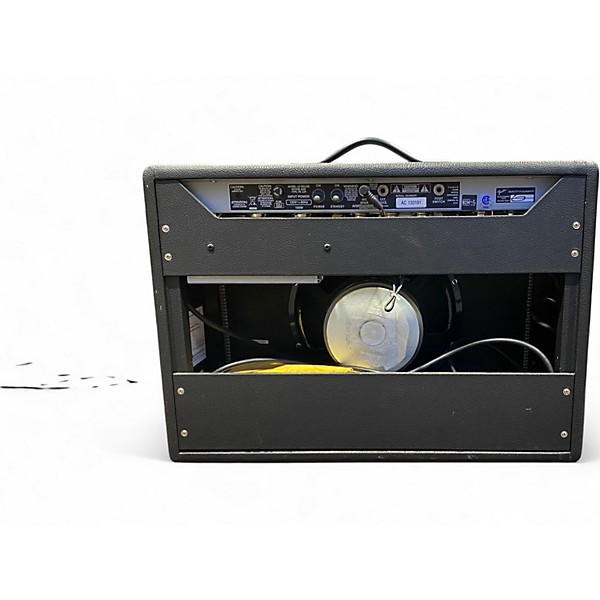 Used Fender DELUXE REVERB 100W Tube Guitar Combo Amp