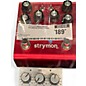 Used Strymon Sunset Overdrive Effect Pedal