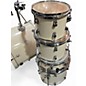 Used PDP by DW 5 Piece Mainstage Sunbleached White Drum Kit