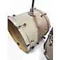 Used PDP by DW 5 Piece Mainstage Sunbleached White Drum Kit