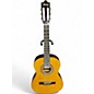 Used Ibanez GAR6GAM 7/8 Natural Classical Acoustic Guitar thumbnail
