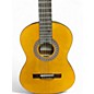 Used Ibanez GAR6GAM 7/8 Natural Classical Acoustic Guitar