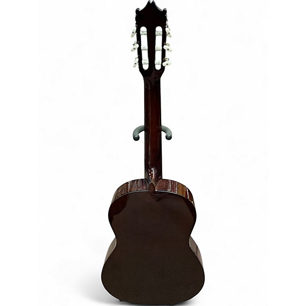 Used Ibanez GAR6GAM 7/8 Natural Classical Acoustic Guitar