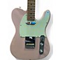 Used Harley Benton VT Series SHELL PINK Solid Body Electric Guitar