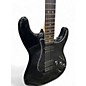 Used Squier Bullet Stratocaster Black Solid Body Electric Guitar thumbnail