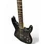 Used Squier Bullet Stratocaster Black Solid Body Electric Guitar