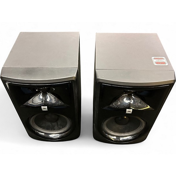 Used JBL 308P MKII PAIR Powered Monitor
