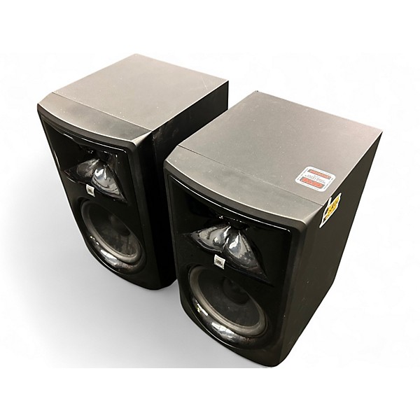 Used JBL 308P MKII PAIR Powered Monitor