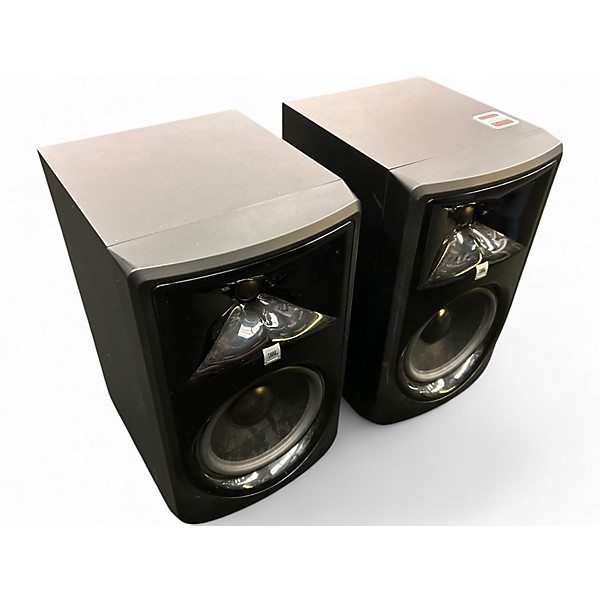 Used JBL 308P MKII PAIR Powered Monitor