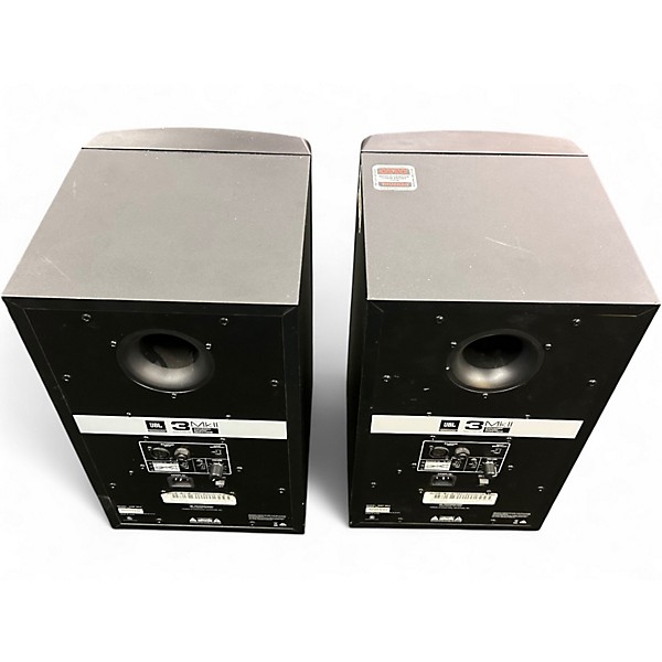 Used JBL 308P MKII PAIR Powered Monitor