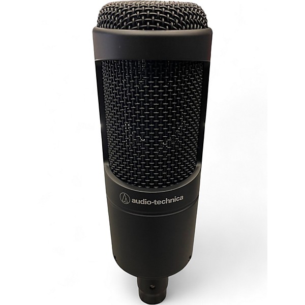 Used Audio-Technica AT2035 Condenser Microphone