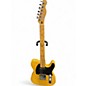 Used Fender Deluxe Ash Telecaster Butterscotch Blonde Solid Body Electric Guitar thumbnail