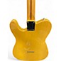 Used Fender Deluxe Ash Telecaster Butterscotch Blonde Solid Body Electric Guitar
