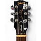 Used Gibson Les Paul Studio Ebony Solid Body Electric Guitar