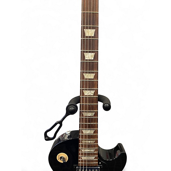 Used Gibson Les Paul Studio Ebony Solid Body Electric Guitar