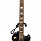 Used Gibson Les Paul Studio Ebony Solid Body Electric Guitar