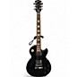 Used Gibson Les Paul Studio Ebony Solid Body Electric Guitar