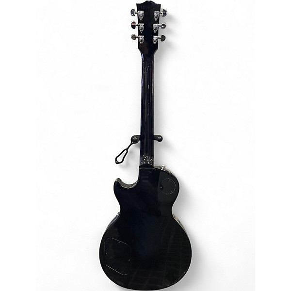 Used Gibson Les Paul Studio Ebony Solid Body Electric Guitar