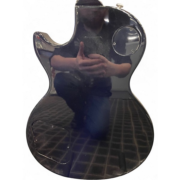 Used Gibson Les Paul Studio Ebony Solid Body Electric Guitar