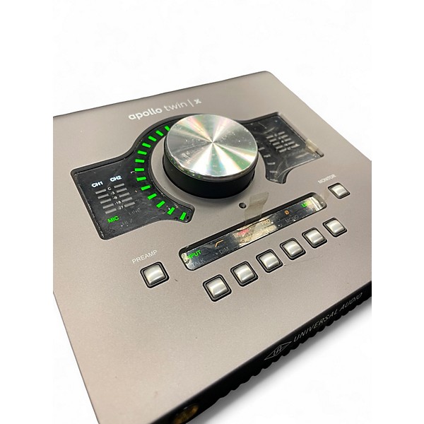 Used Universal Audio Apollo Twin X Duo 3 Audio Interface