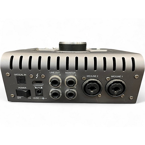 Used Universal Audio Apollo Twin X Duo 3 Audio Interface