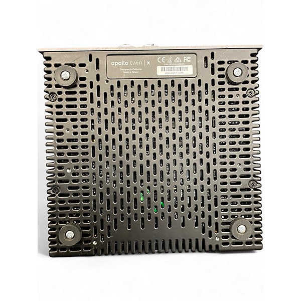 Used Universal Audio Apollo Twin X Duo 3 Audio Interface
