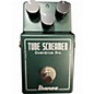 Used Ibanez TS808HW Hand Wired Tube Screamer Effect Pedal